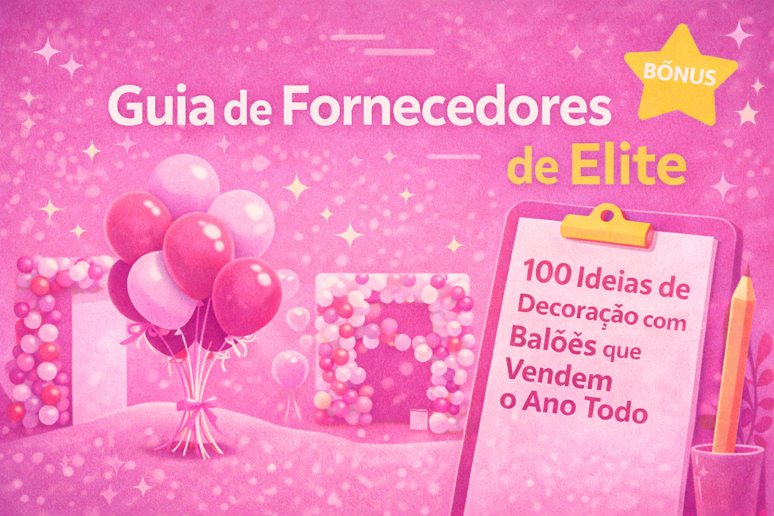 Guia de Fornecedores de Elite