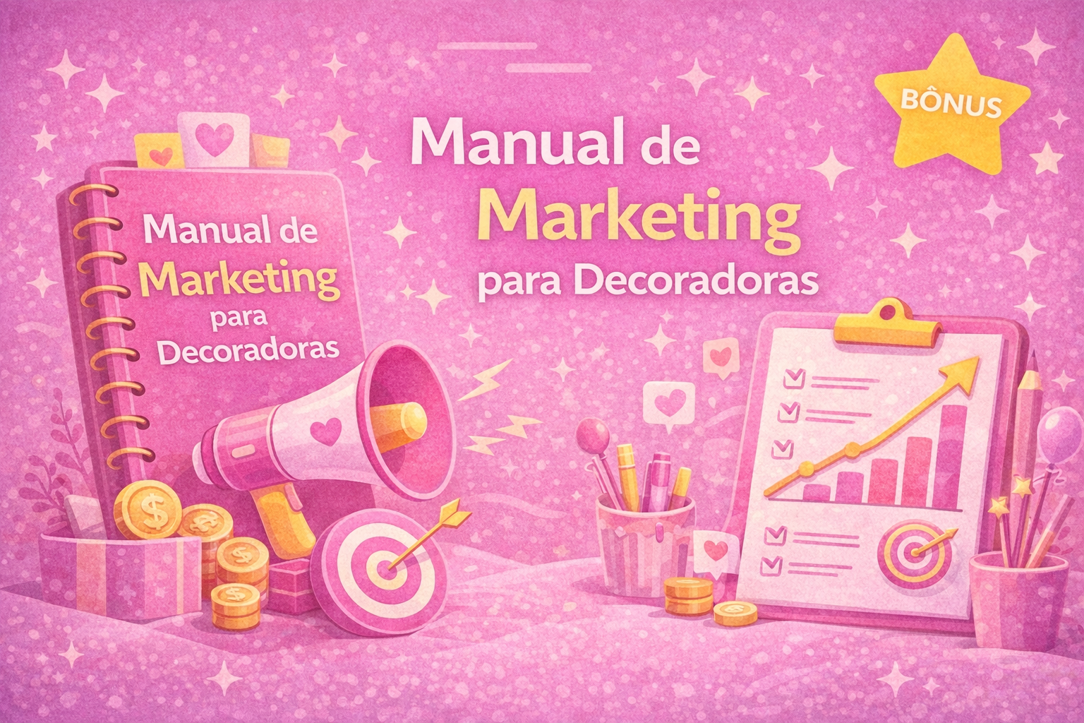 Manual de Marketing para Decoradoras